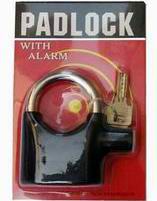 Alarm Siren Padlock Packing