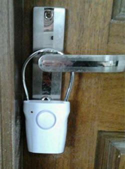 Door Knob Alarm